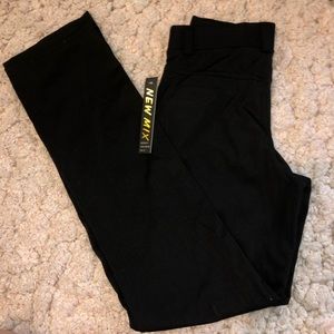 Black dress pants